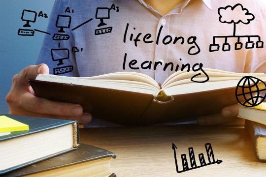 Why Lifelong Learning is the Key to Career Success