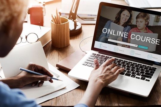 Top Online Courses to Boost Your Skills in 2025