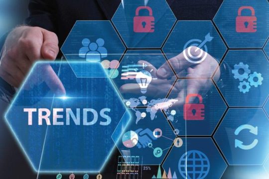 Emerging Tech Trends Shaping the Future of Education