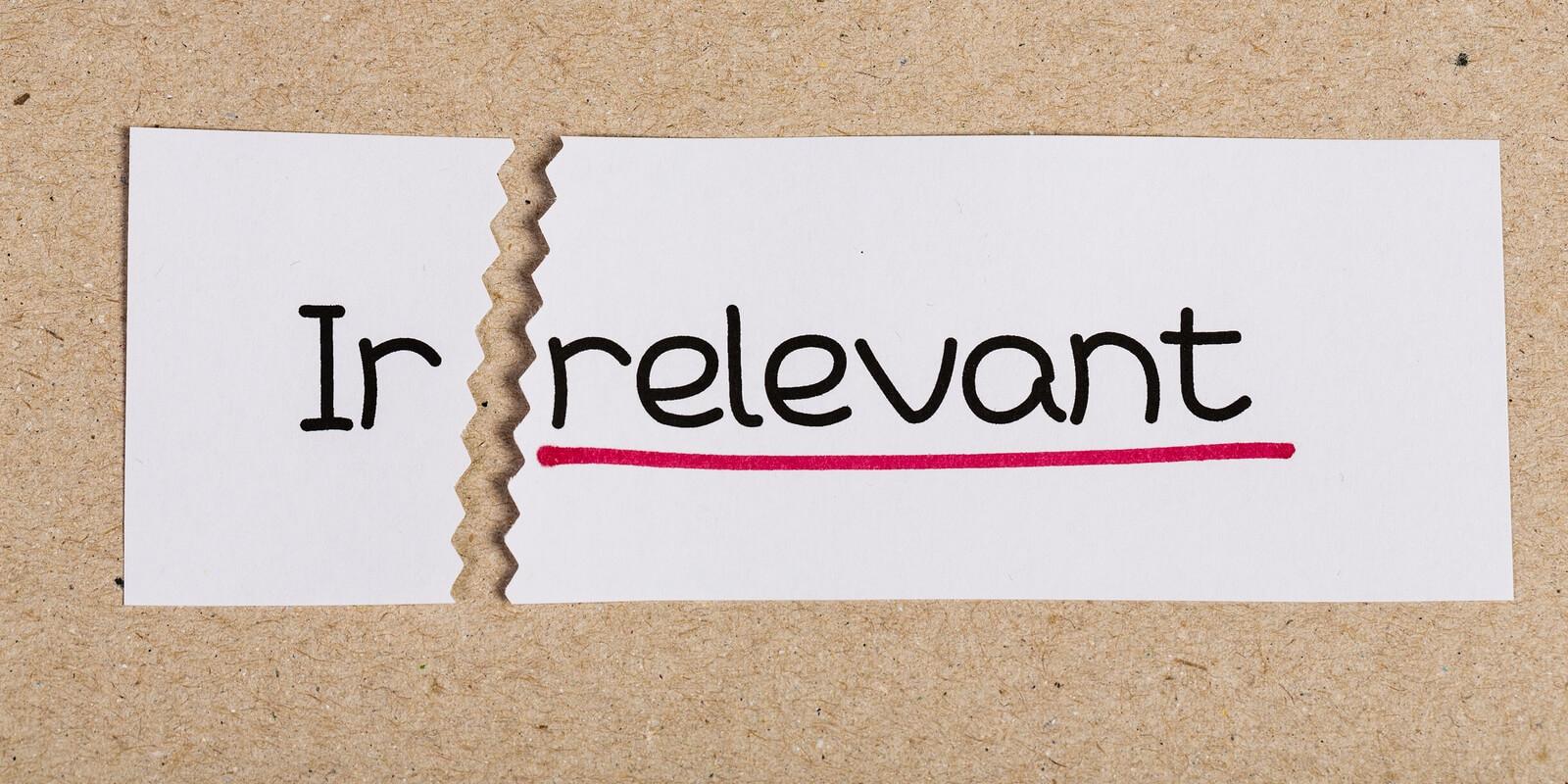 Stay Relevant in ​a‍ Fast-Paced Tech-Driven World