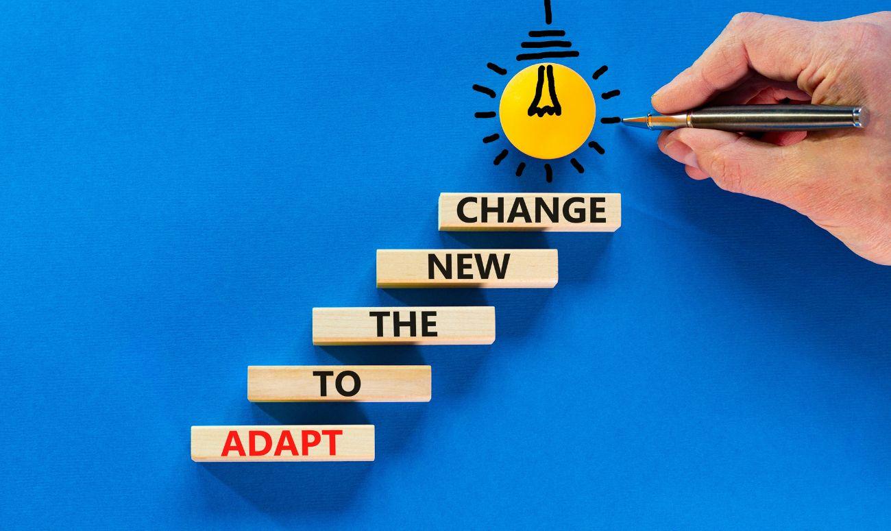 Adapting to Rapidly Changing Industries