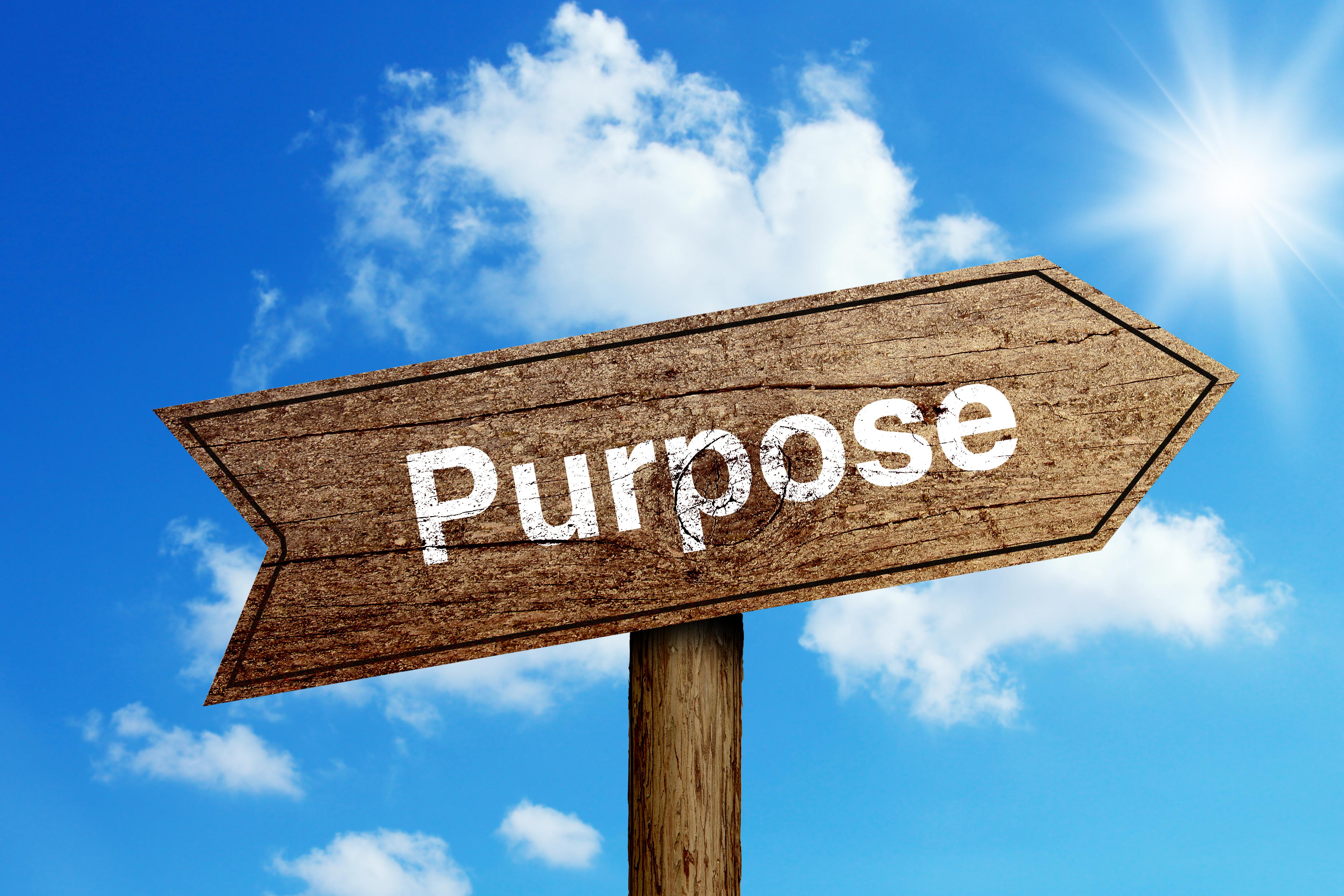 Find Your Purpose ‍and Set Clear⁢ Goals